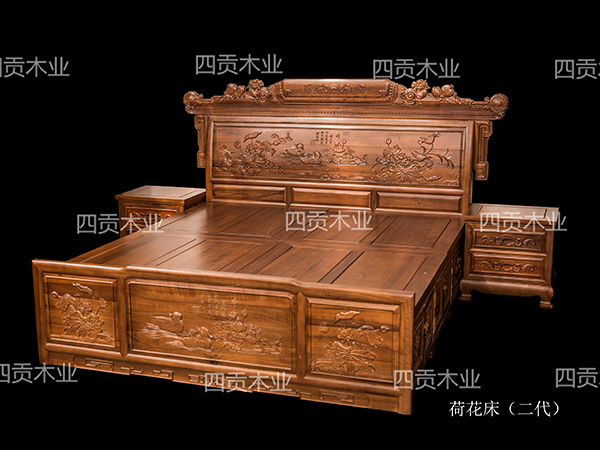 荷花床（二代）
