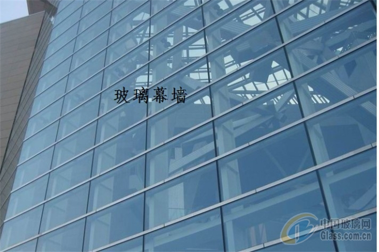 玻璃幕墙