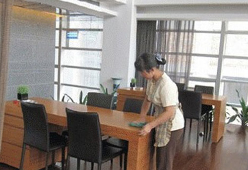 保姆部