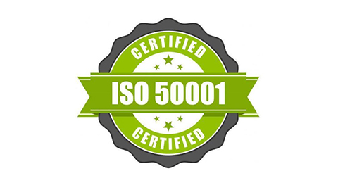 ISO50001能源管理體系