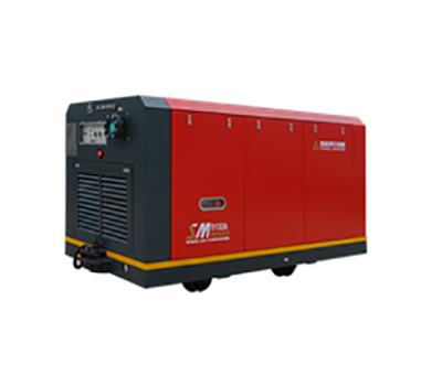  Explosion proof underground screw air compressor for mining