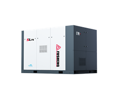  SL series low pressure screw air compressor