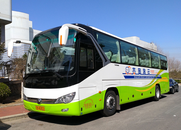 宇通48座