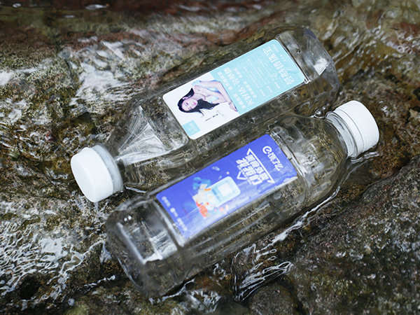 方瓶瓶型定制水