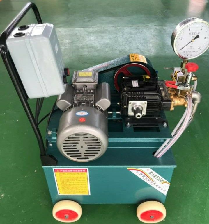 电动试压泵3D-SY2000 4带水箱