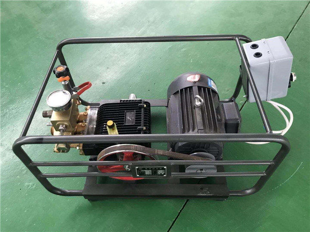 电动试压泵3D-SY2000 4