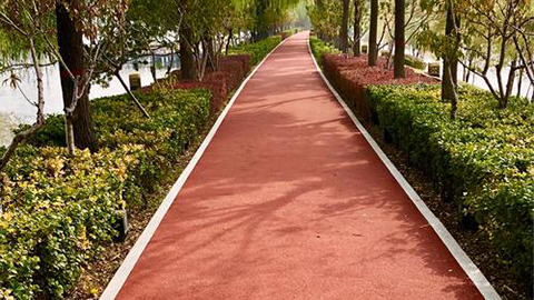 公園健身步道