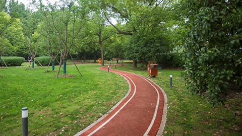 公園健身步道