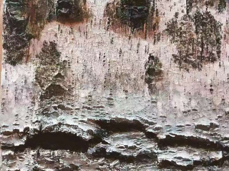 桦树皮画
