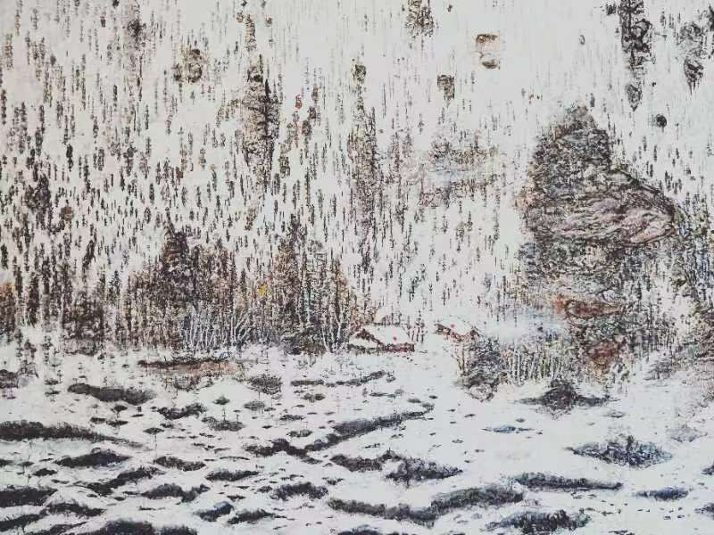 桦树皮工艺品 (32)