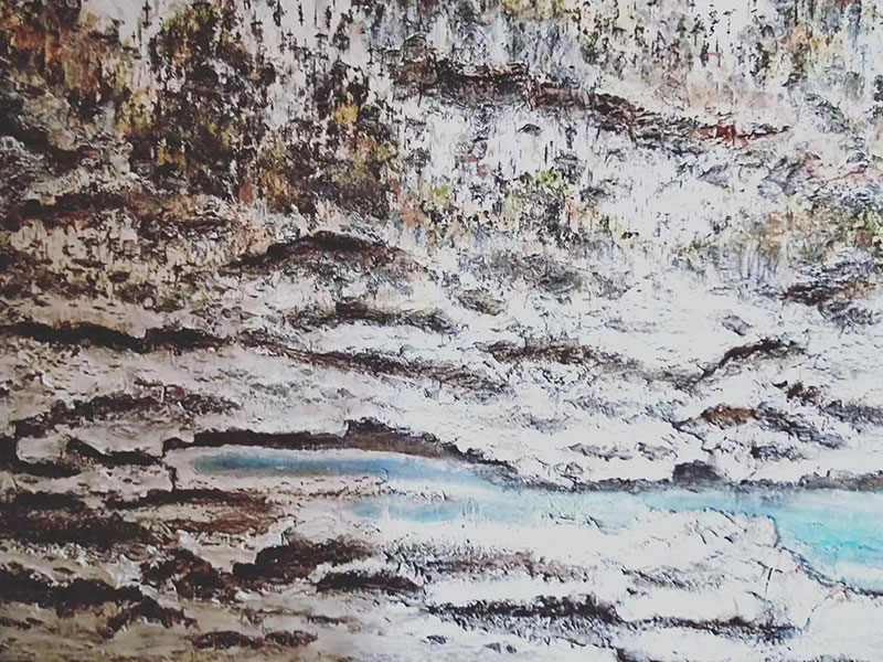 桦树皮画