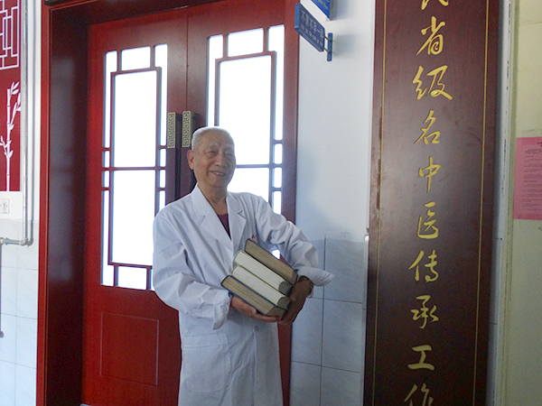 院长风采