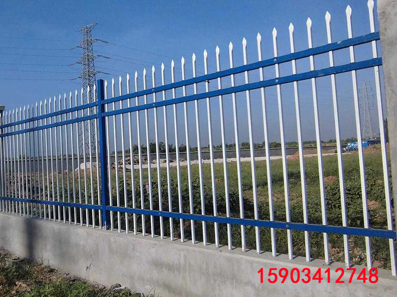 金属围栏护栏