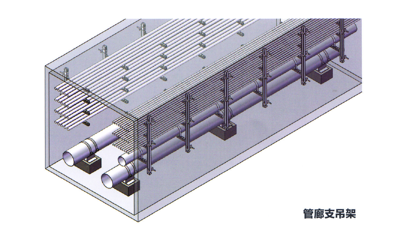 管廊支吊架