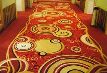 手工地毯