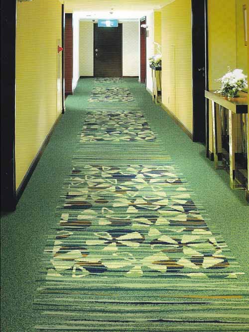 威尔顿工程地毯