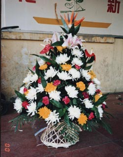鲜花