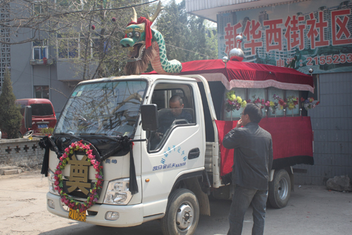 灵车