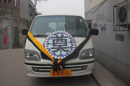 灵车