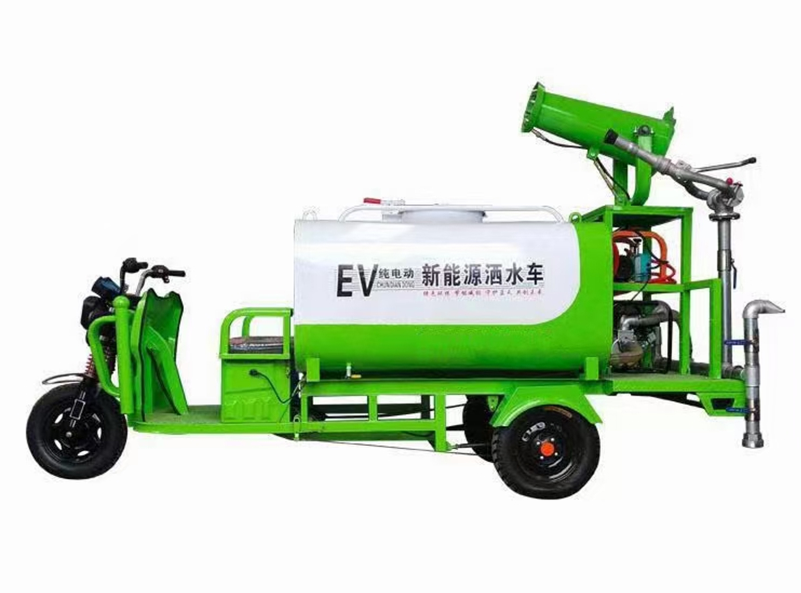新能源灑水車