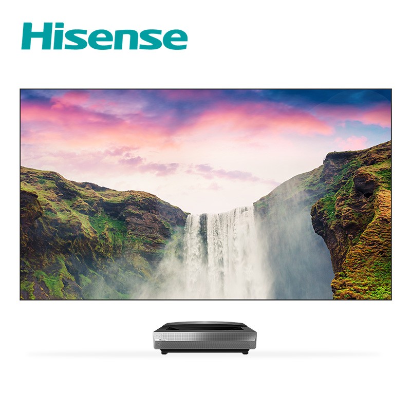 海信( hisense) 80s9 80英す 激光电视 健康护眼 三色激光