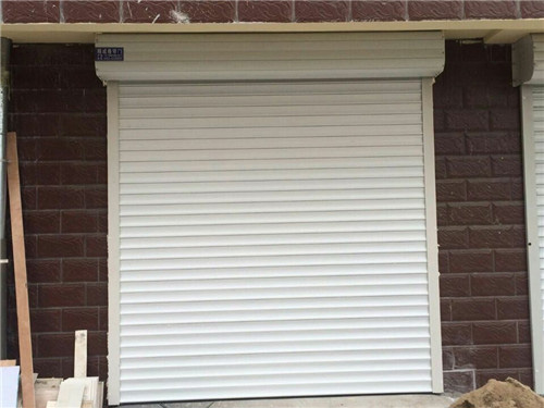 77型欧式卷帘门