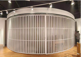 汽车4S店洗车房快速卷帘门