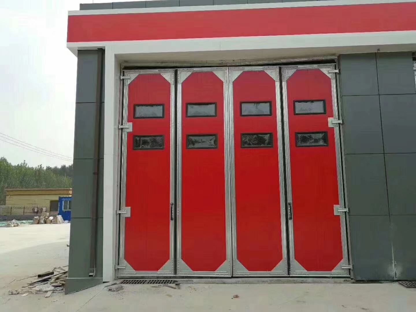 平开门，平移门