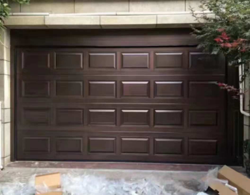 汽车4S店洗车房快速卷帘门