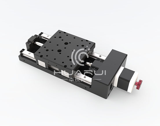 HRJO-G精密电动位移台-五相步进
