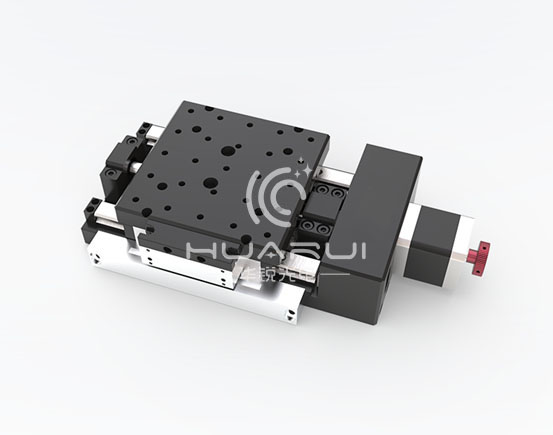 HRJO-FG精密电动位移台-五相步进_光栅