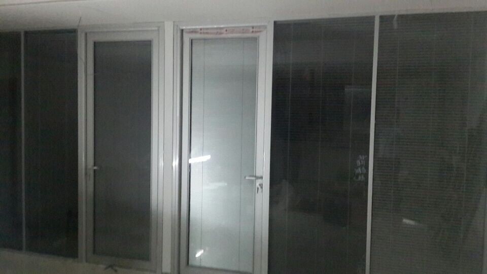 湘江路百叶门作品