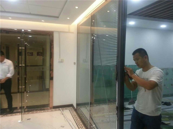 哈西万达项目部分