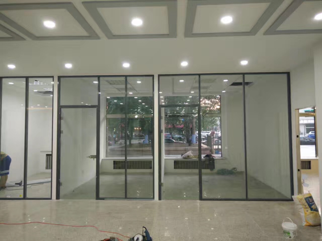 大顺街中煤分公司