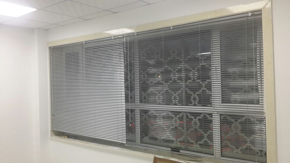 肇东市项目百叶