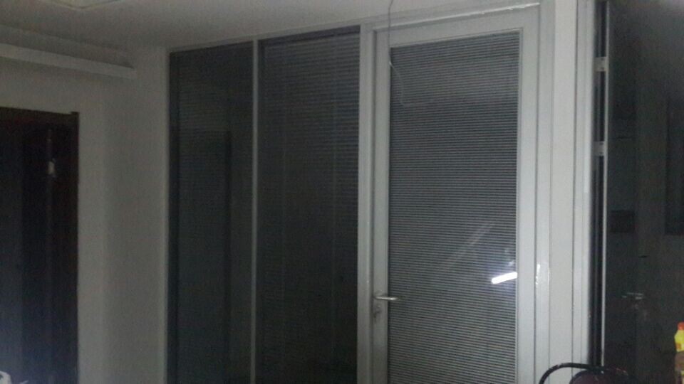 湘江路百叶门作品