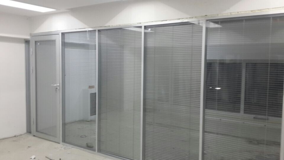 湘江路百叶门作品