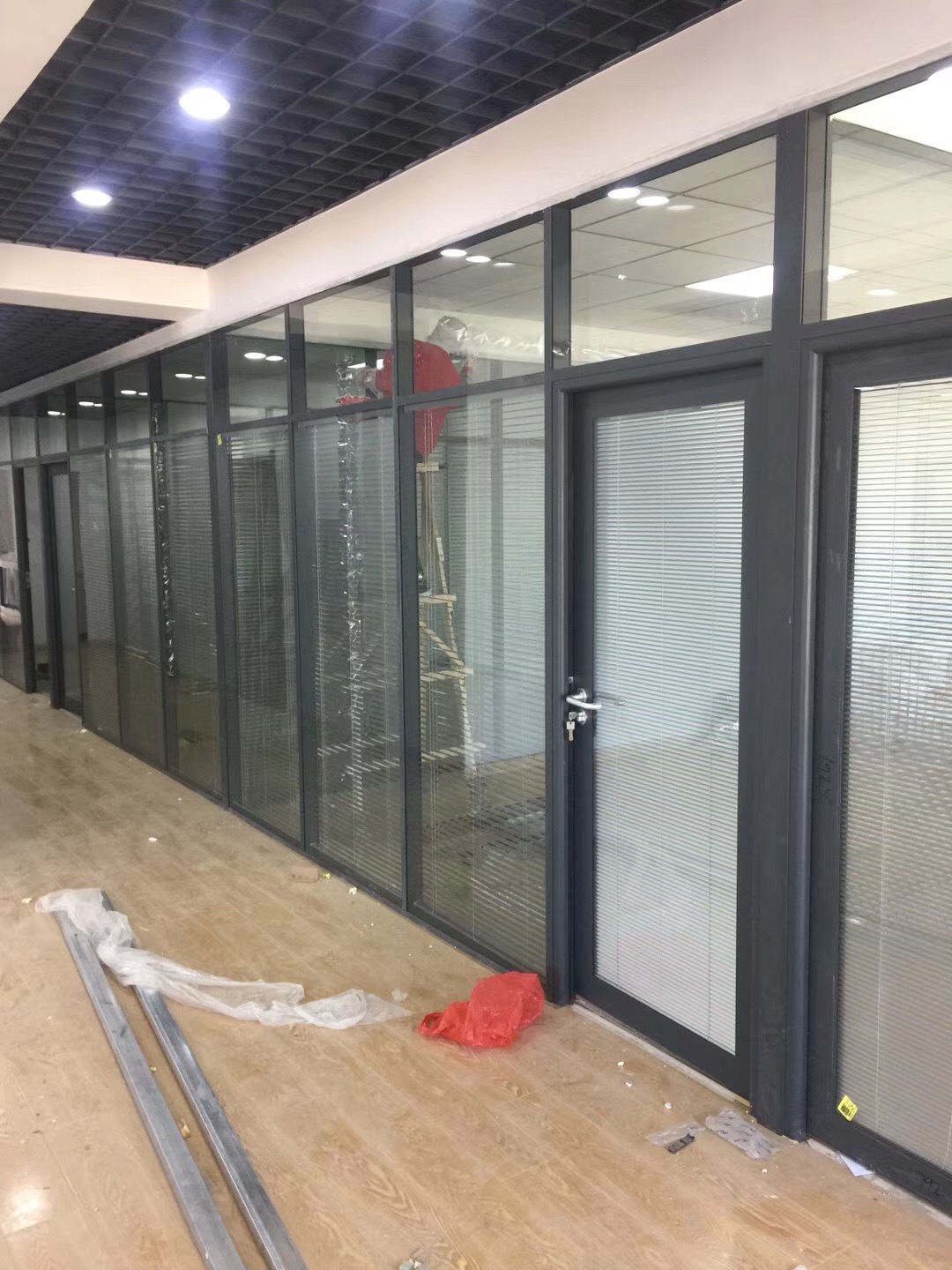 南直路管廊工程项目部