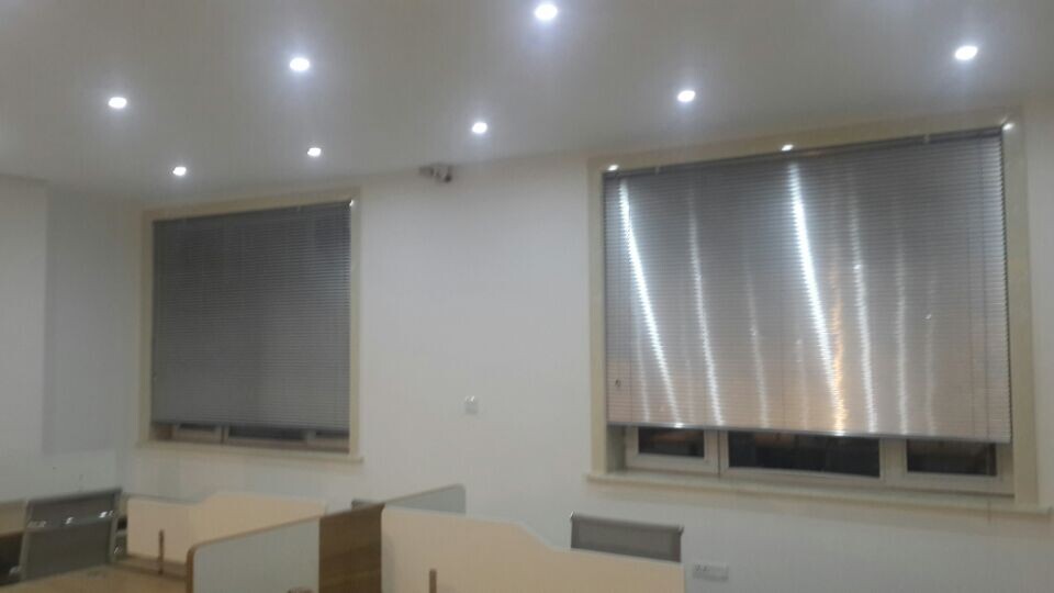 肇东市项目百叶