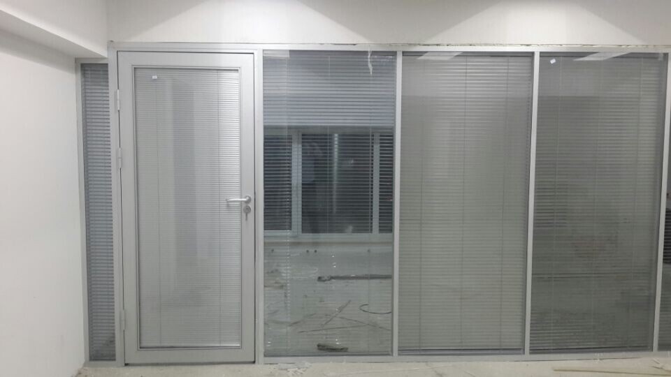 湘江路百叶门作品