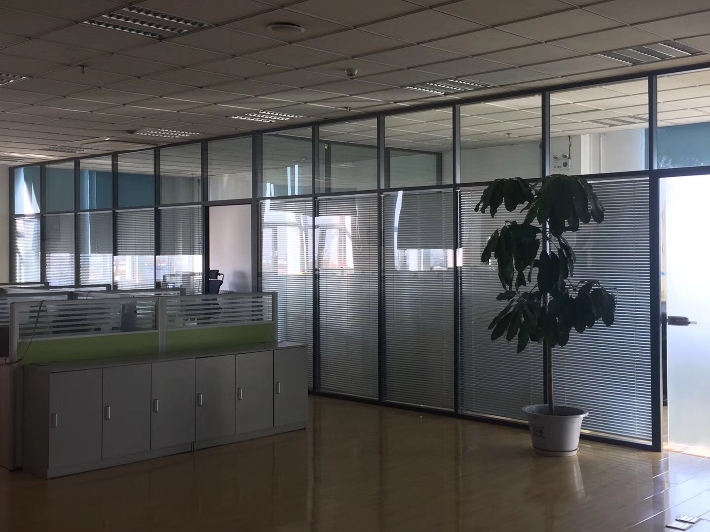 中国云谷1号楼12F