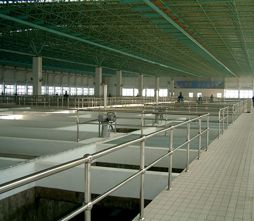 长治县污水处理厂自动化控制及仪表系统工程
