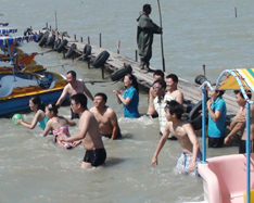 12年员工旅游