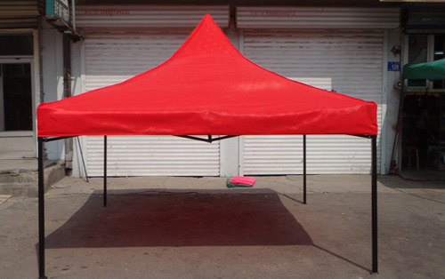 廣告（折疊）帳篷