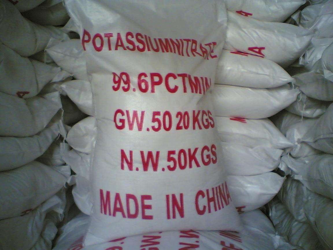 硝酸钾（50公斤英文包）