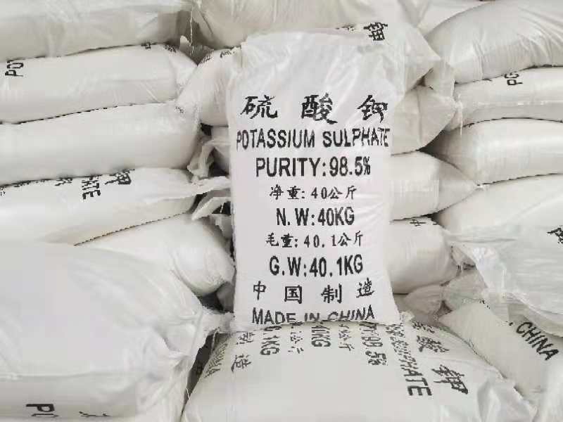 硫酸钾40公斤袋装图片