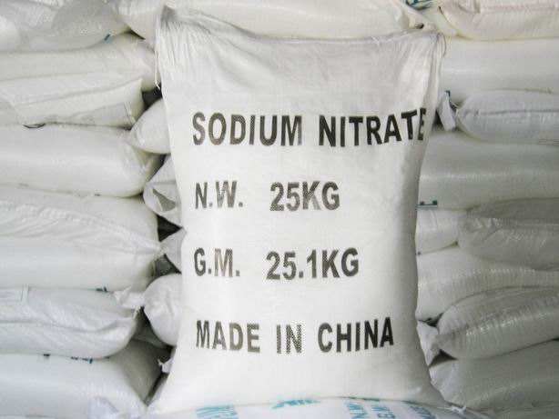 硝酸钠（25公斤英文包）