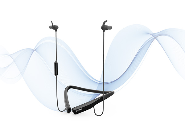 無線增聽耳機NESRIES