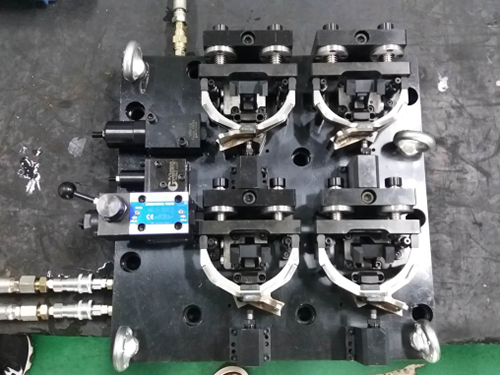汽車撥叉液壓機具