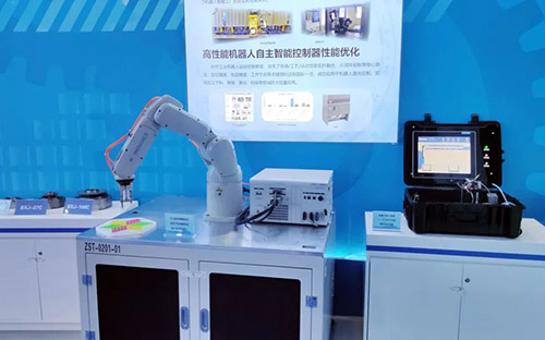 匯川技術科研成果入選國家“十三五”科技創新成就展